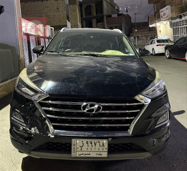 هیوندای تۆکسۆن 2020  بۆ فرۆشتن لە عێراق -  بەغداد